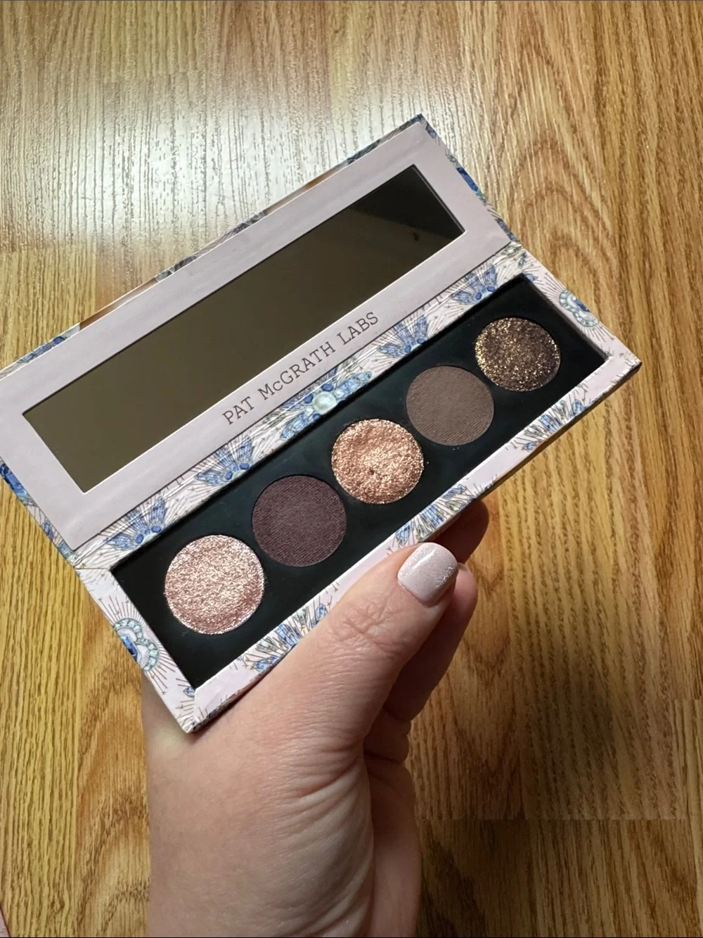 Pat McGrath pat mcgrath